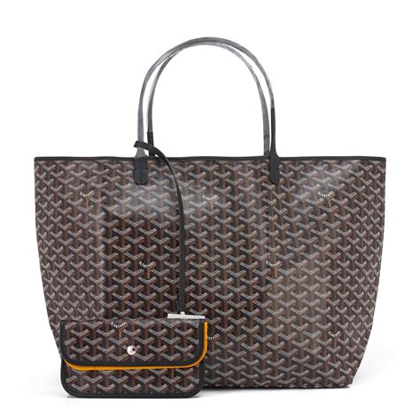 goyard chevron sac price|Goyard pm bag size.